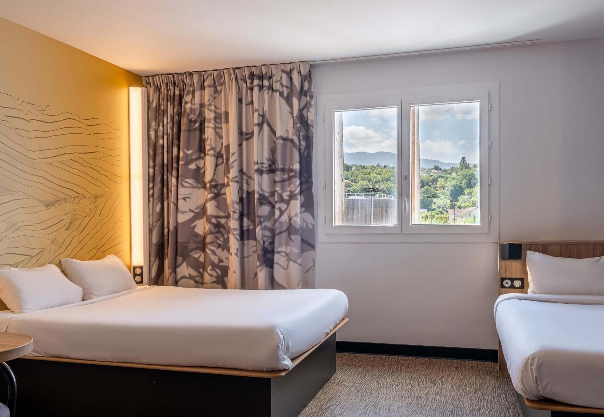 B&B Hotel Evian Publier Buitenkant foto